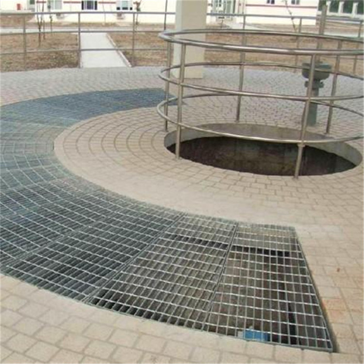 鋼格板批發(fā)中鍍鋅層附著力檢測新方法